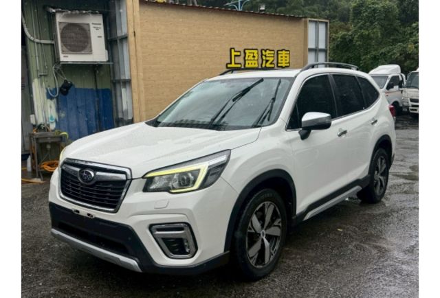 Subaru FORESTER  第1張相片
