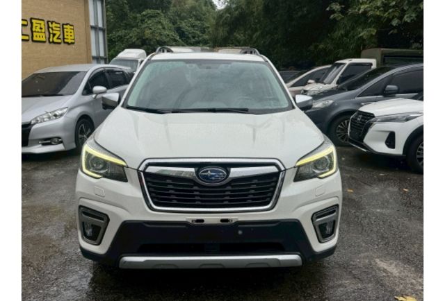 Subaru FORESTER  第2張相片