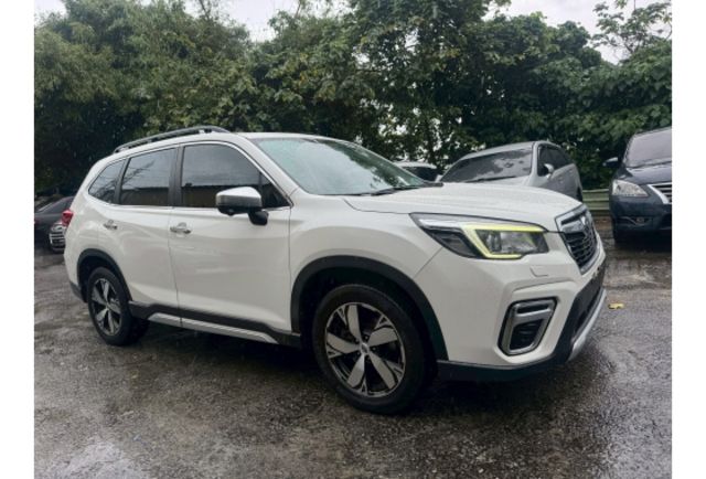 Subaru FORESTER  第3張相片
