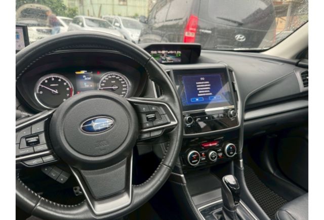 Subaru FORESTER  第9張相片