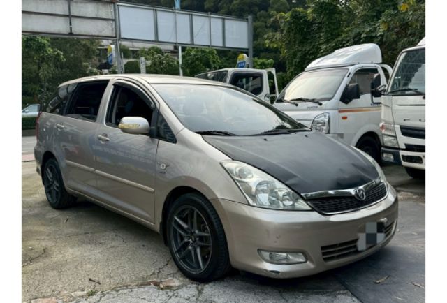 Toyota WISH  第1張相片