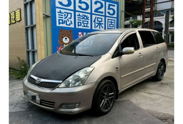 Toyota WISH  第2張相片