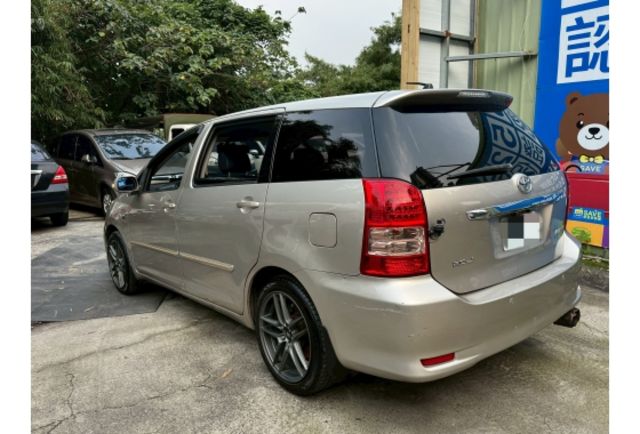 Toyota WISH  第3張相片