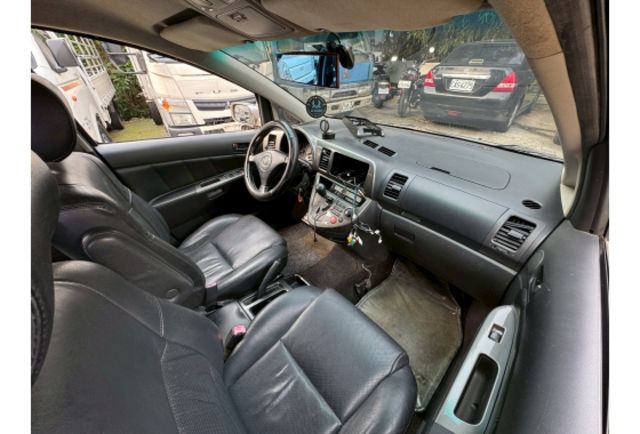 Toyota WISH  第5張相片