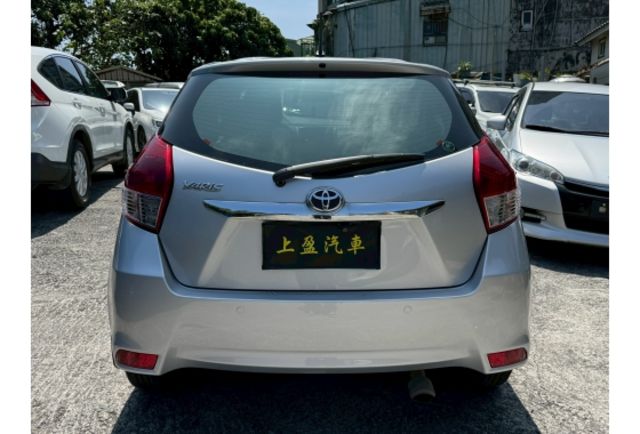 Toyota YARIS  第4張相片