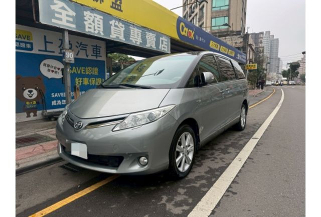 Toyota PREVIA  第1張相片