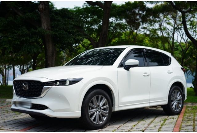 Mazda CX5  第3張相片