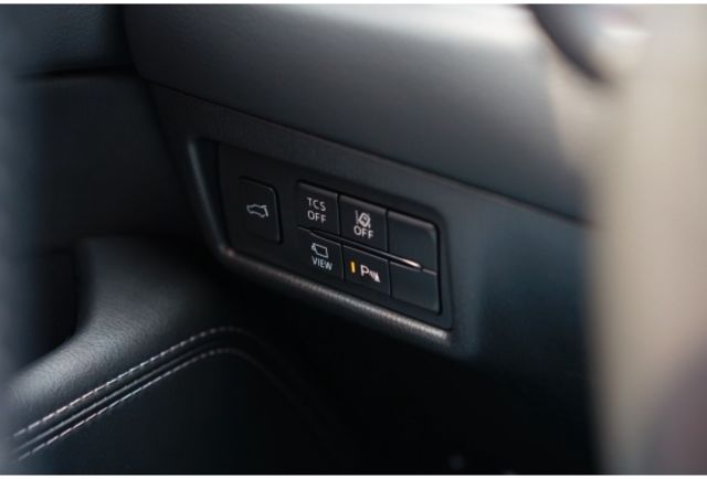 Mazda CX5  第8張相片