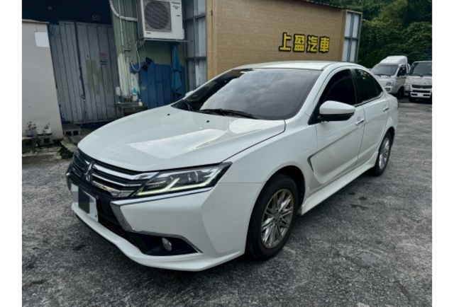 Mitsubishi FORTIS  第1張相片