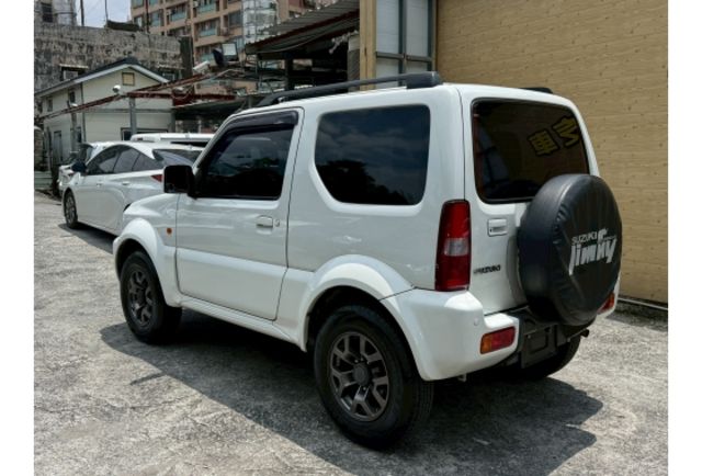 Suzuki JIMNY  第3張相片