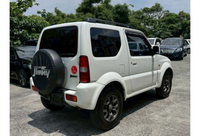 Suzuki JIMNY  第4張相片