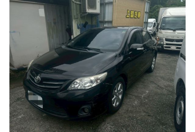 Toyota ALTIS  第1張相片