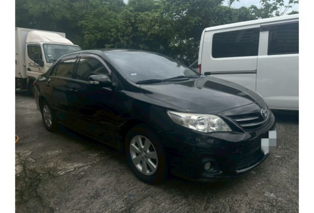 Toyota ALTIS  第2張相片