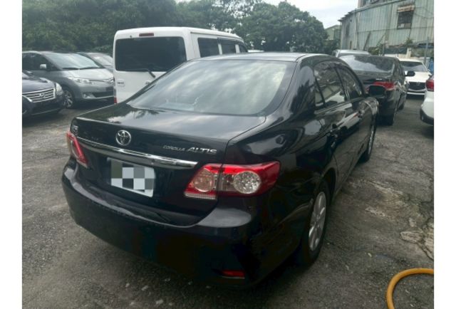 Toyota ALTIS  第4張相片