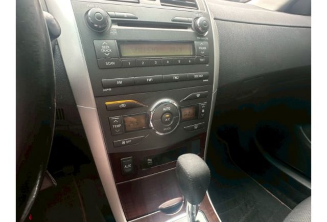 Toyota ALTIS  第8張相片
