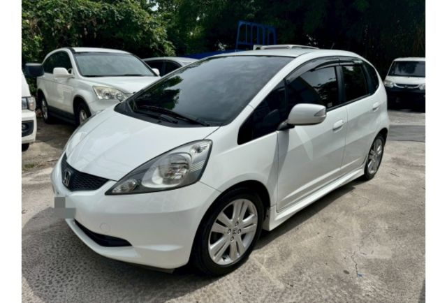 Honda FIT  第1張相片