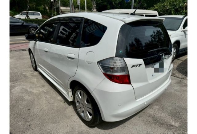 Honda FIT  第5張相片