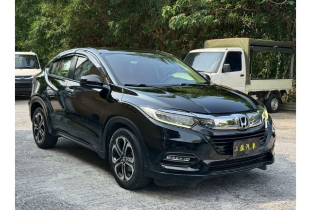 Honda HR-V  第3張相片