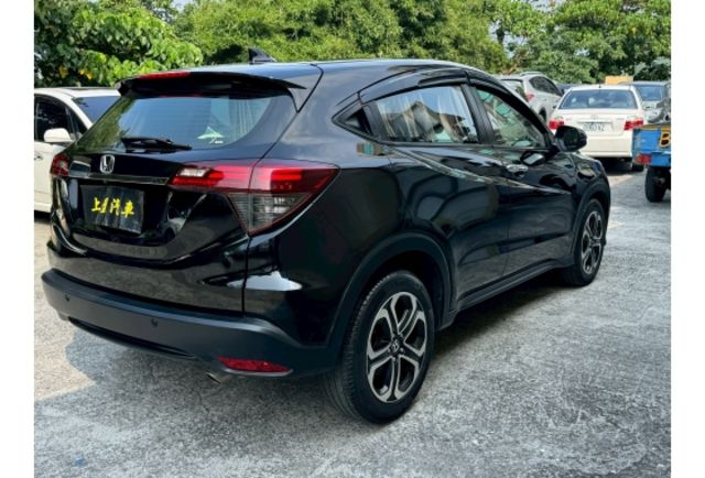 Honda HR-V  第4張相片