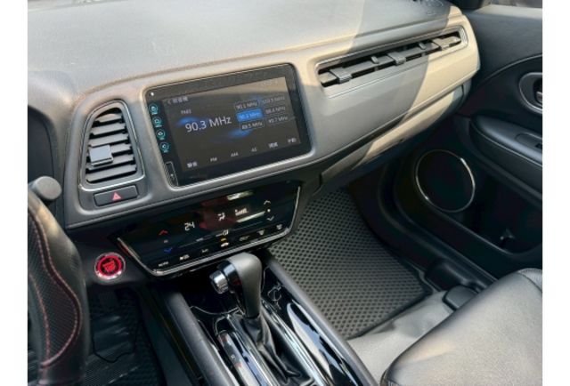 Honda HR-V  第9張相片