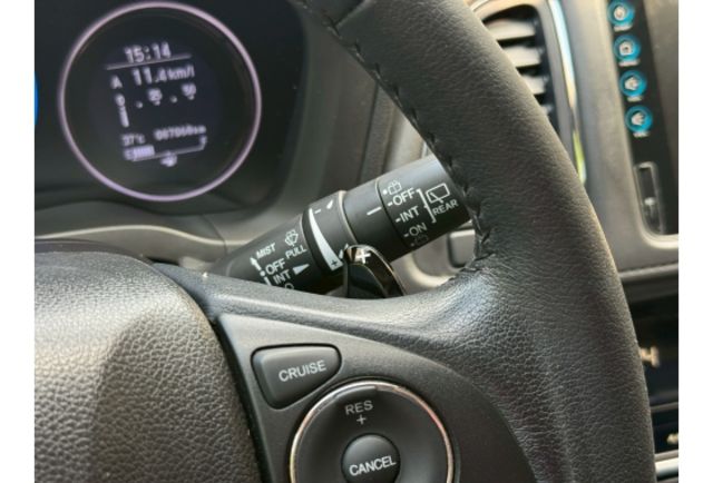 Honda HR-V  第11張相片