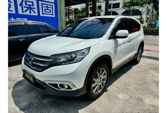 Honda CR-V  第1張相片