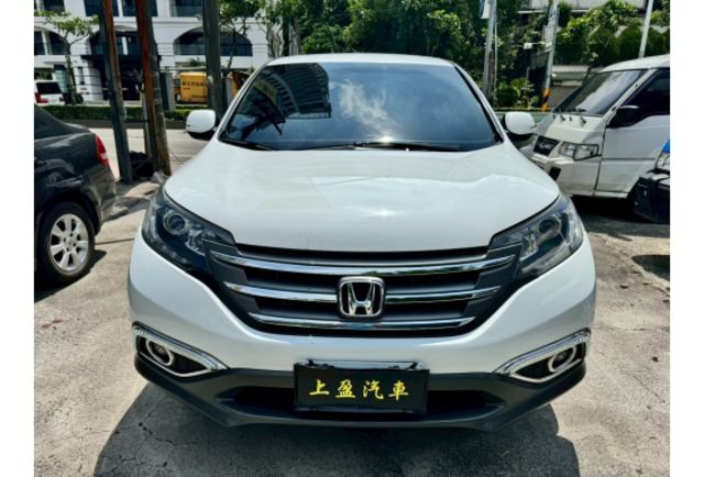 Honda CR-V  第2張相片