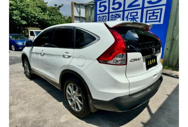 Honda CR-V  第6張相片