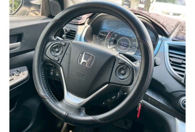 Honda CR-V  第8張相片