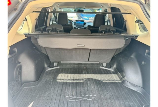 Honda CR-V  第11張相片