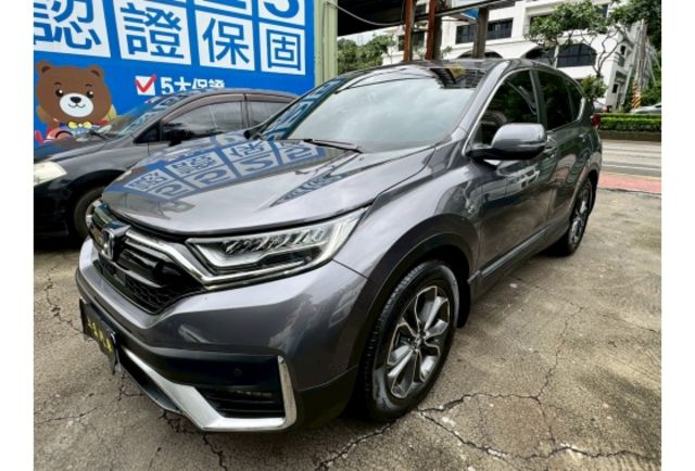 Honda CR-V  第1張相片