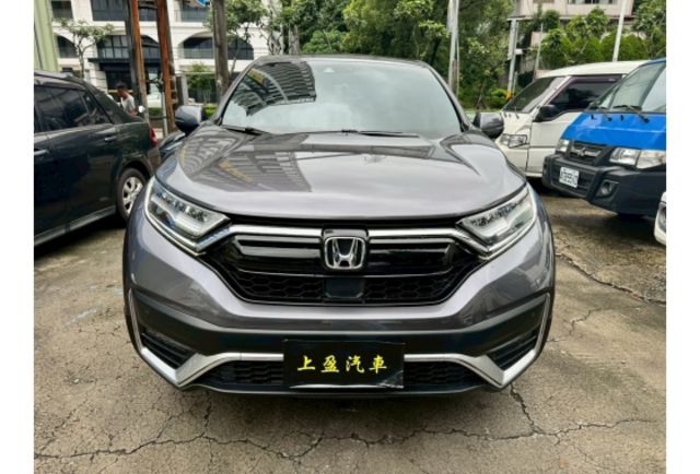 Honda CR-V  第2張相片