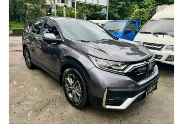 Honda CR-V  第3張相片