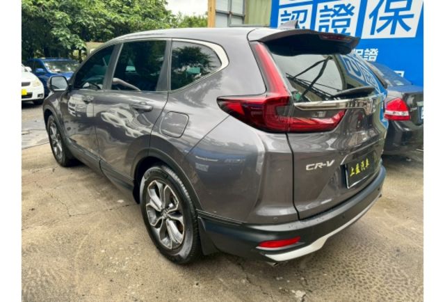 Honda CR-V  第5張相片