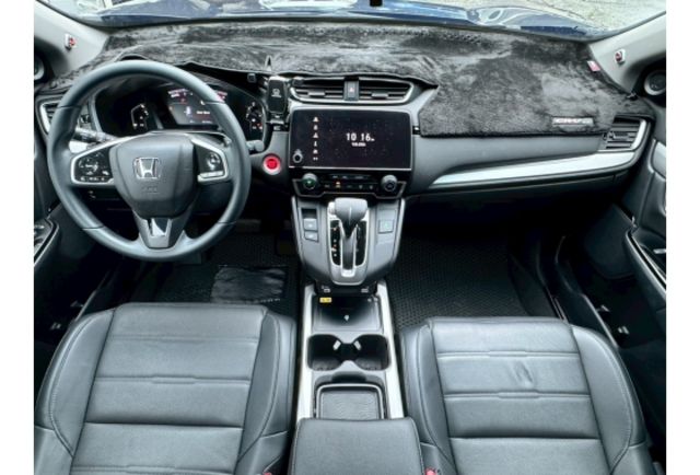 Honda CR-V  第6張相片