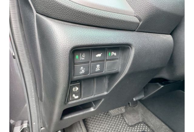 Honda CR-V  第10張相片