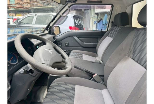 Mitsubishi DELICA  第6張相片