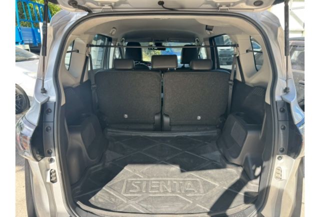 Toyota SIENTA  第10張相片