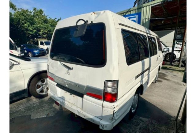 Mitsubishi DELICA  第4張相片