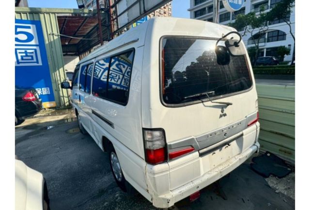 Mitsubishi DELICA  第5張相片