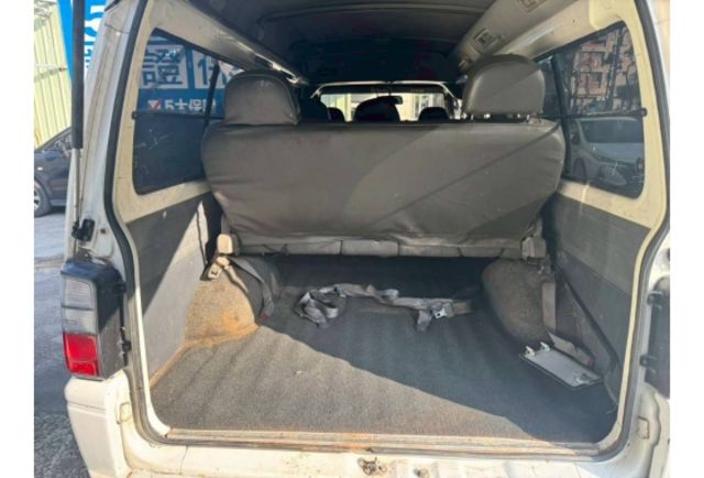 Mitsubishi DELICA  第9張相片