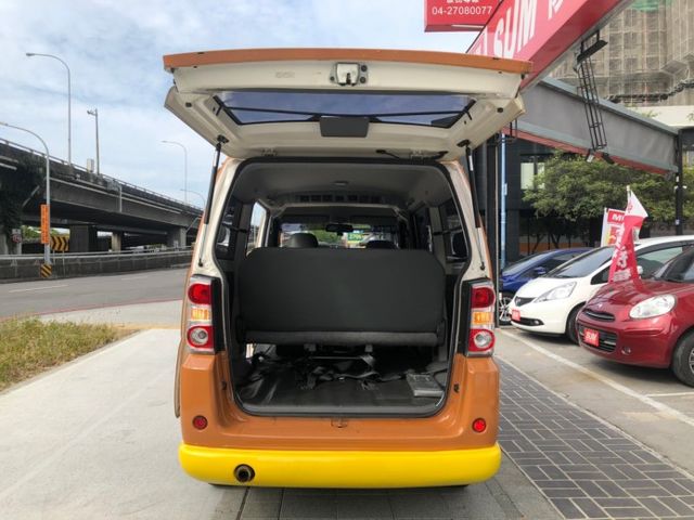 只跑3萬!! 超可愛拉拉熊造型菱利★倒車影像行車紀錄器★廣告宣傳的最佳助手★多用途8人座★娃娃車、行動餐車、咖啡車~  第14張相片