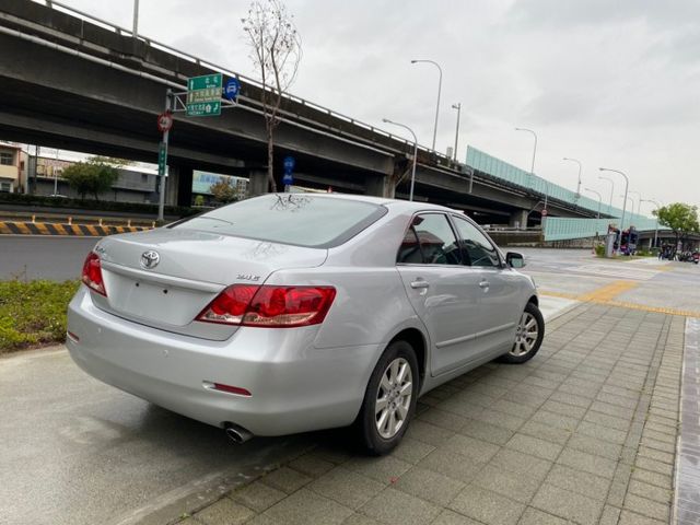 CAMRY 2.4 E版 一手認證優質車 內外皆美 黑內裝 無待修 車況好  第8張相片