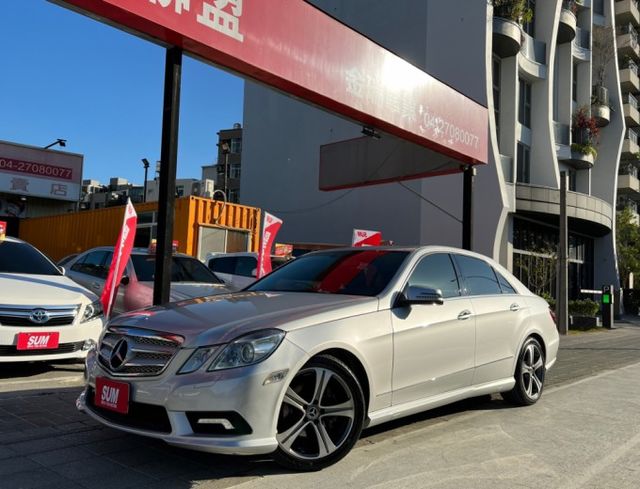 正 AMG 低轉速高扭力省油 美到發泡 認證車/hk音響/雙記憶電熱椅/電尾門/天窗/快撥/摸門/ikey  第1張相片