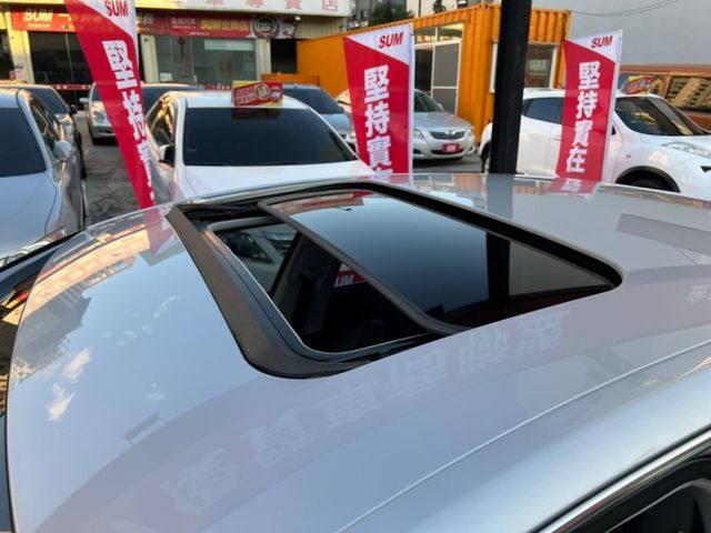 A6 tubro 大保養已完成 天窗定速恆溫導航雙電動記憶座椅內裝綿  第20張相片