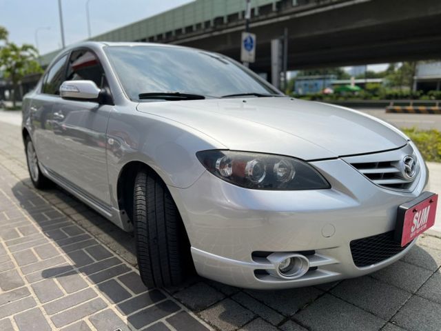 曾經的風雲馬3如今仍舊是譽不絕口/s版/天窗/檔位清晰/入檔流暢/霧燈/保證無待修  第4張相片
