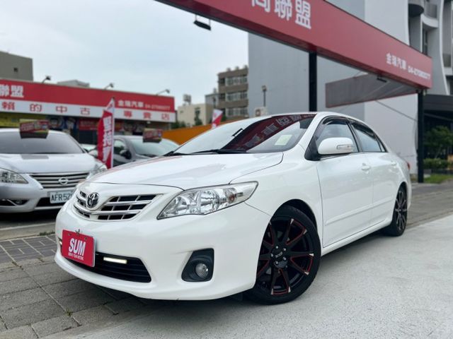 簡單造就非凡!不只是代步車更堪稱是代步車神!G版天窗/定速/恆溫/抬顯/導航/藍芽/快控/霧燈  第1張相片