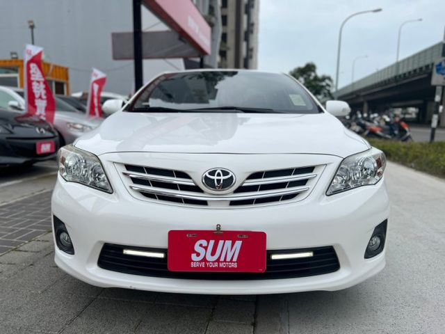 簡單造就非凡!不只是代步車更堪稱是代步車神!G版天窗/定速/恆溫/抬顯/導航/藍芽/快控/霧燈  第2張相片