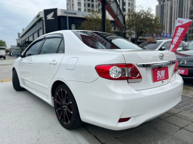 簡單造就非凡!不只是代步車更堪稱是代步車神!G版天窗/定速/恆溫/抬顯/導航/藍芽/快控/霧燈  第7張相片
