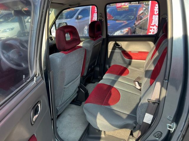 客貨兩用轎車版/實車更漂亮/ABS/安雙/大空間/防火牆無鏽/電折  第11張相片